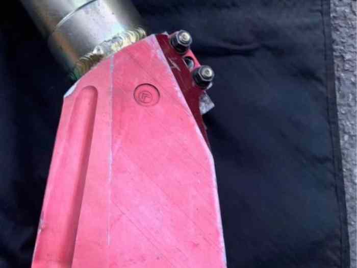 Pivot alu Citroen sport ax/saxo/106 2