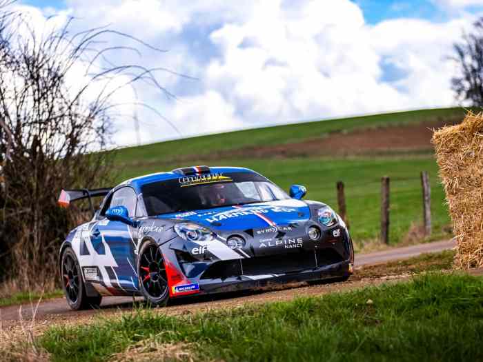 GILBERT COMPETITION LOUE ALPINE A110 R...