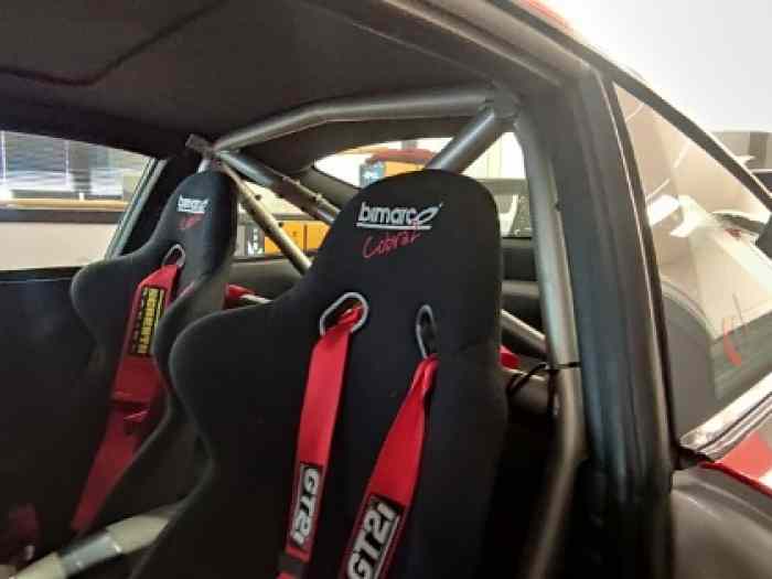 Porsche 996 Turbo 4