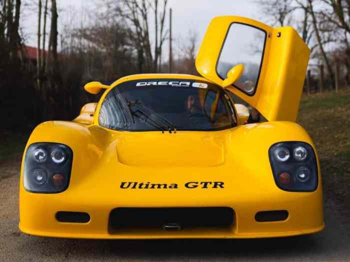 A louer - Ultima GTR V8 6.6 5