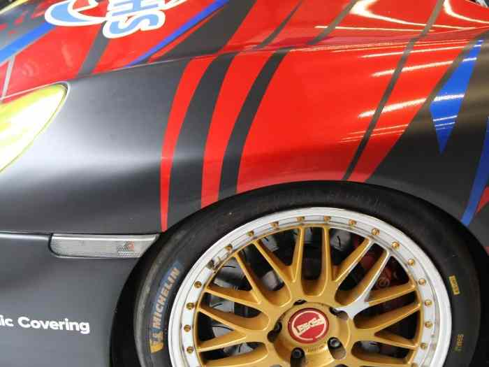 Porsche 996 Turbo 3
