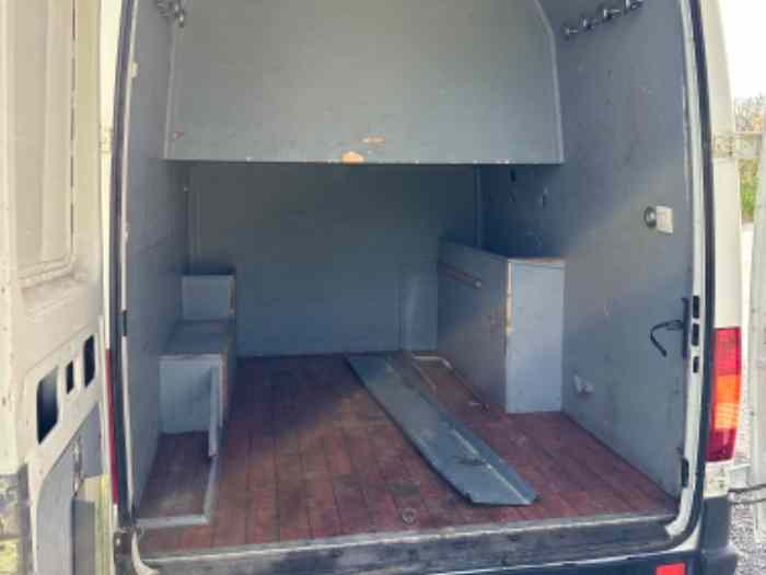 Volkswagen LT 35 aménagé 3