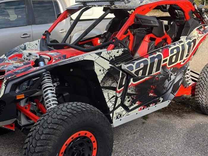 Maverick x3 2