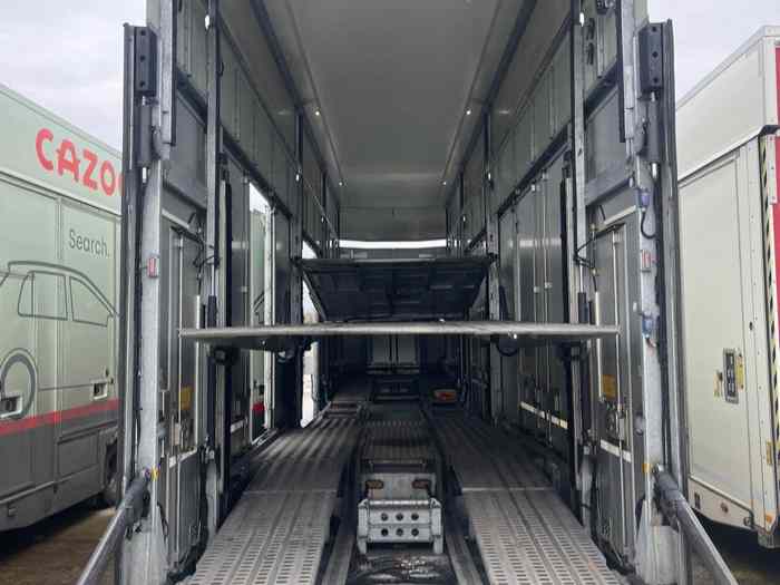 SEMI REMORQUE PORTE VOITURE CONFIDENTIEL ROLFO 4