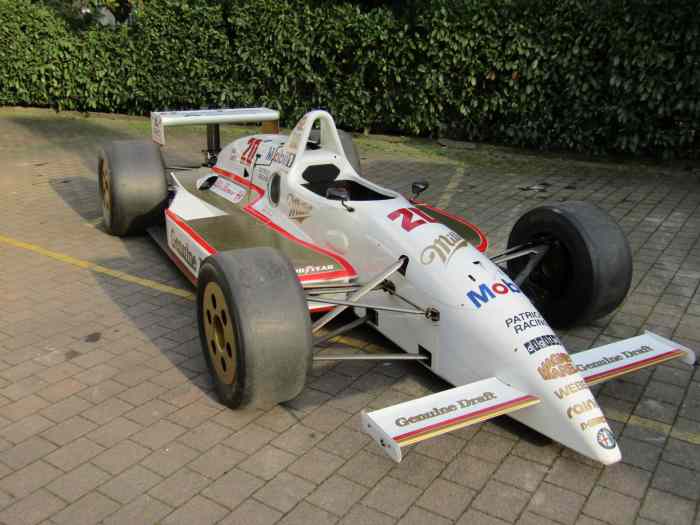 MARCH 90 Alfa Romeo - Indy 500 1990 0