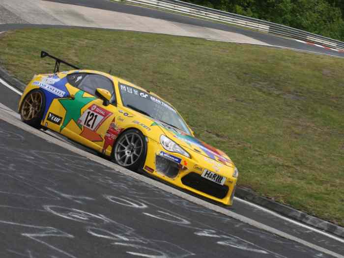 Toyota GT86 Cup à vendre 0