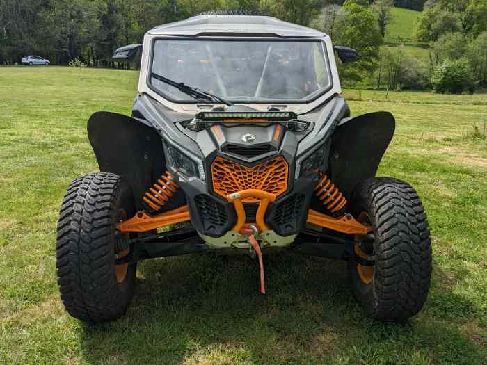 Can am Maverick X3 XRC Turbo RR 195ch 4