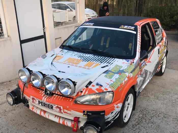 106 rallye