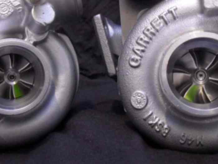 Turbo pour super 5 Gt turbo