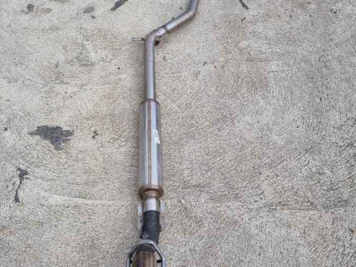 ligne RDM 206 rc groupe N