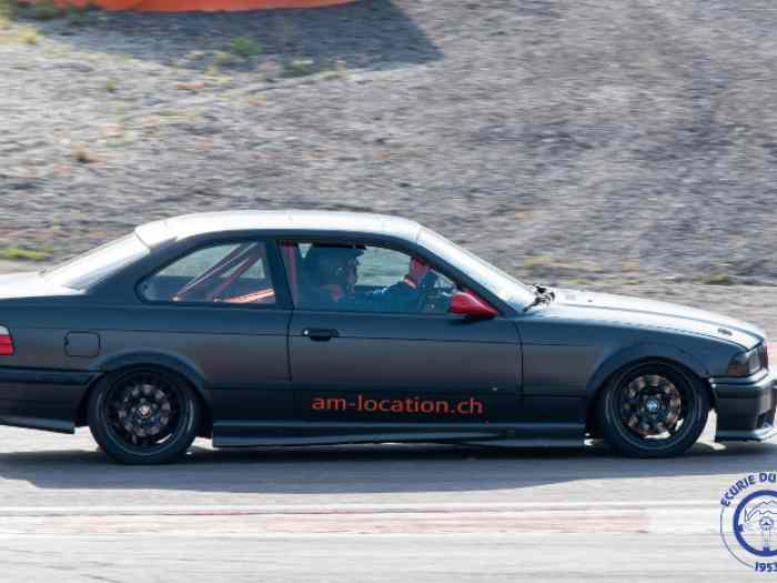 BMW e36 325i coupé