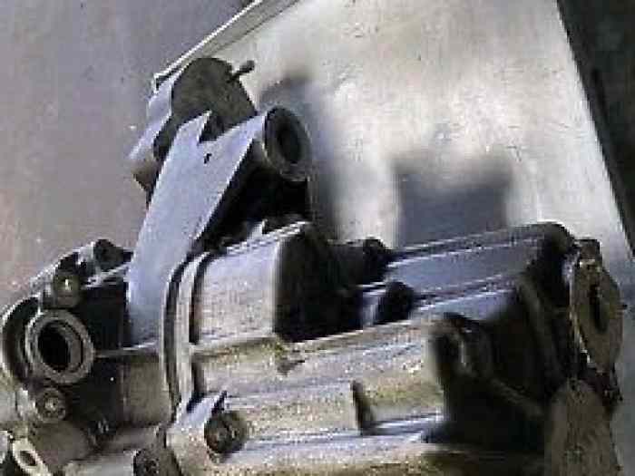 XTRAC TRANSMISSION