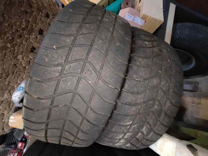 Pirelli RE7 et RE7A 18