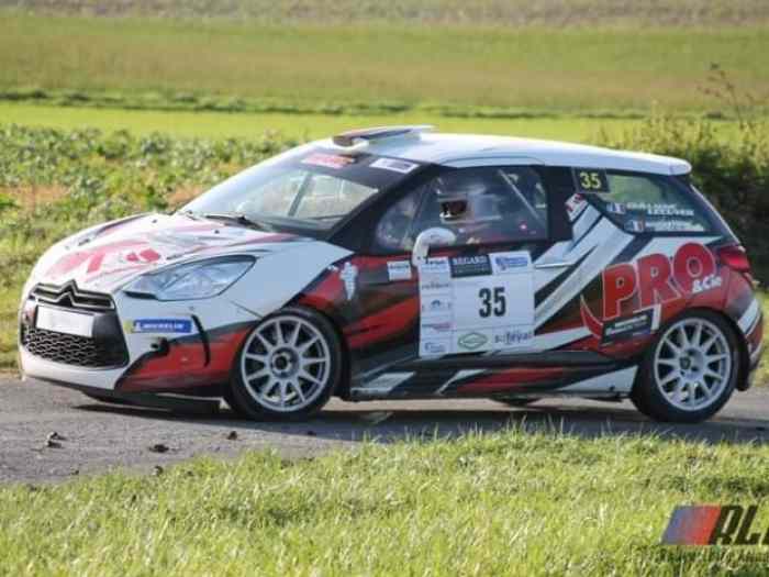 Vend DS3 R3T Ex lycee saint vallier