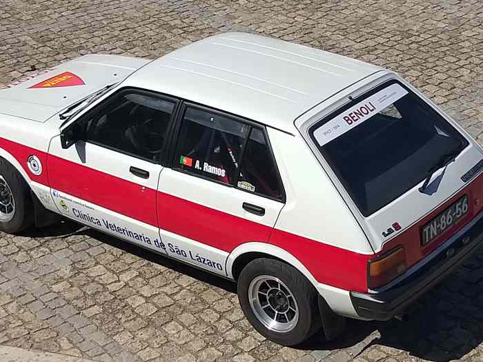 TOYOTA STARLET KP61 1.3S, 1984 - RWD - 110 HP 5