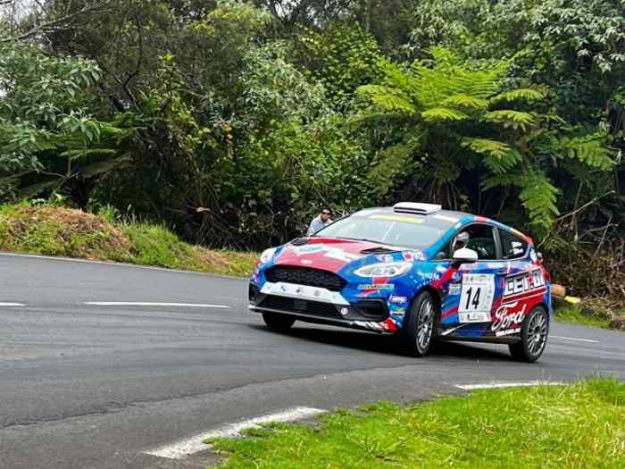 FORD FIESTA RALLY 4 1