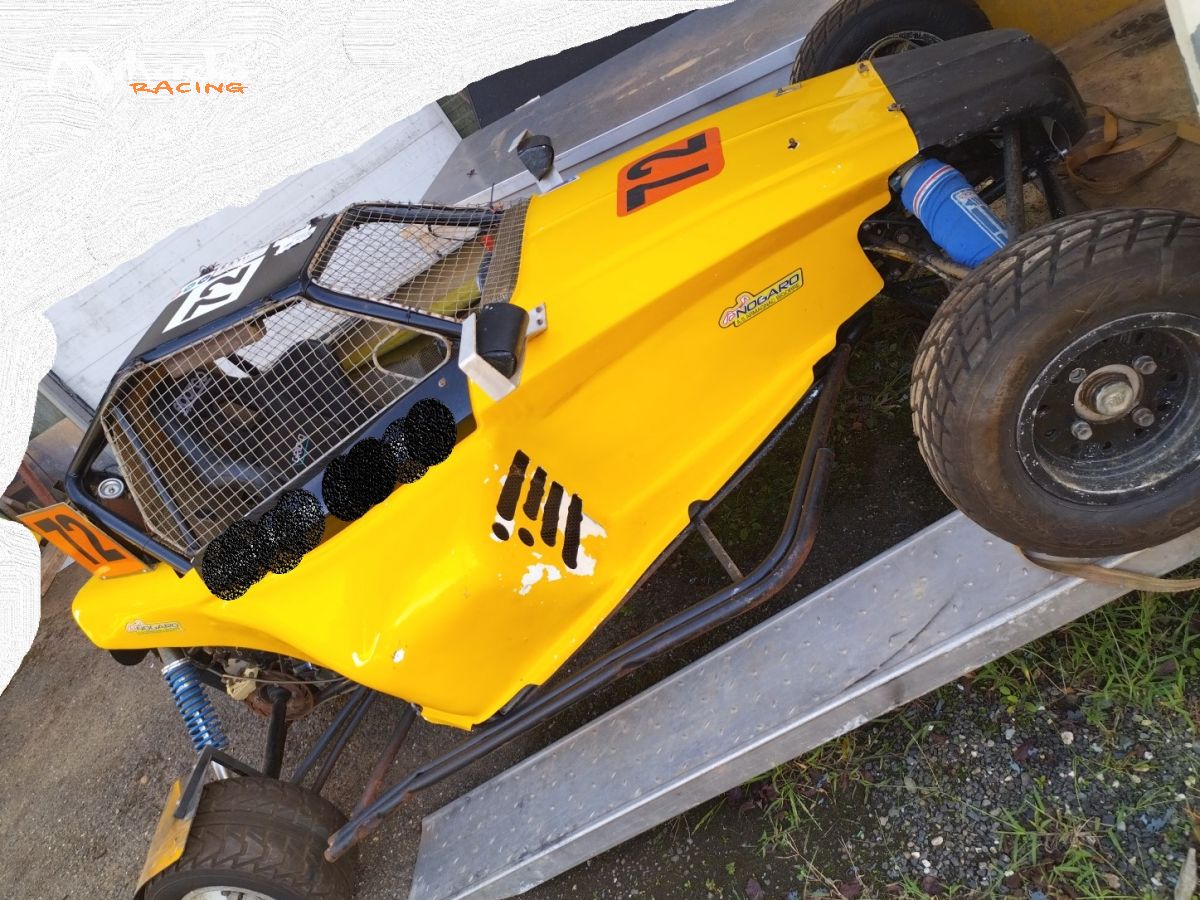 CAMOTAS R6 EX SPRINT GIRL – photo 1 sur 6