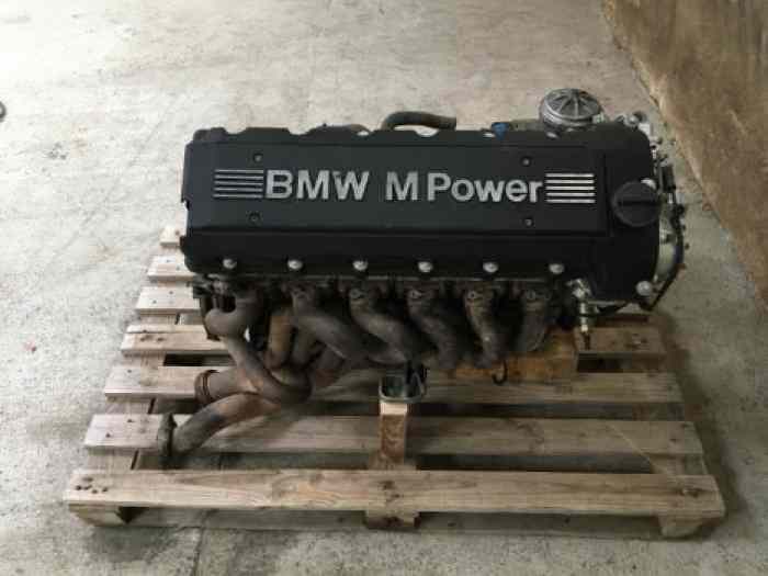 vend moteur bmw m3 e36 s50b30 0