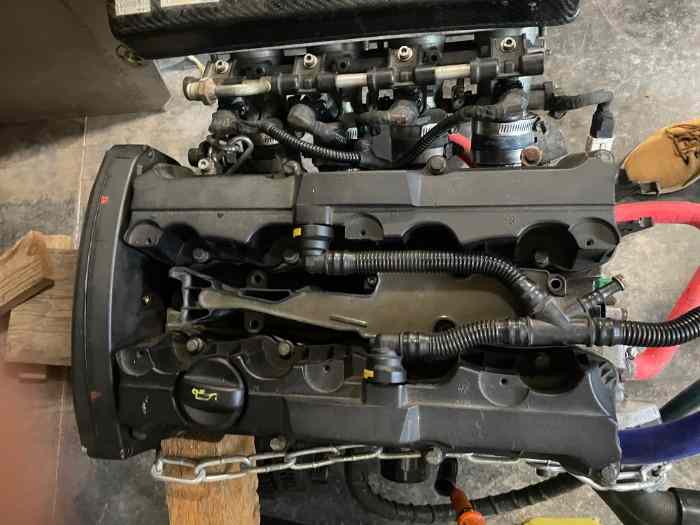MOTEUR TU5JP4 187CV