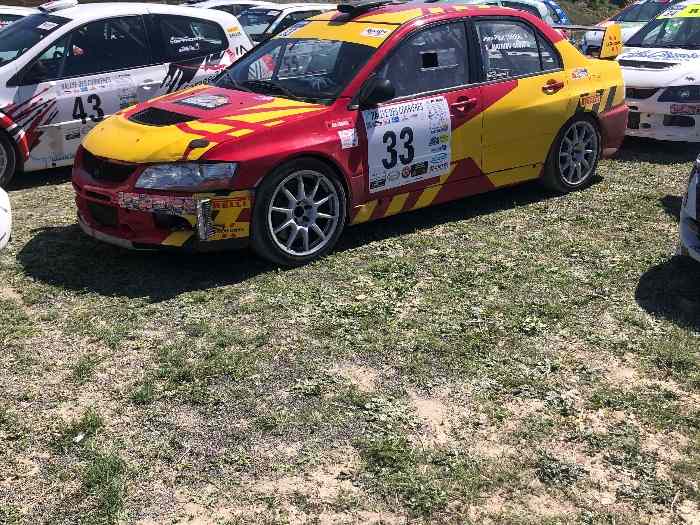 A LOUER MITSU EVO 9 R 4 1
