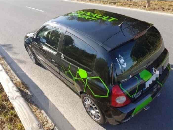 Kit deco clio 2 rs 1