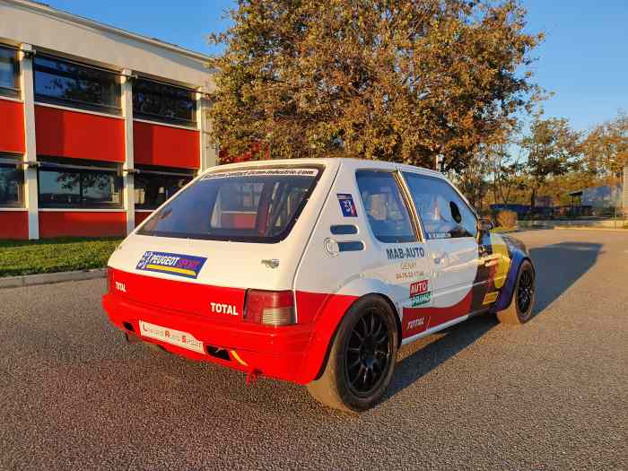 205 rallye 1