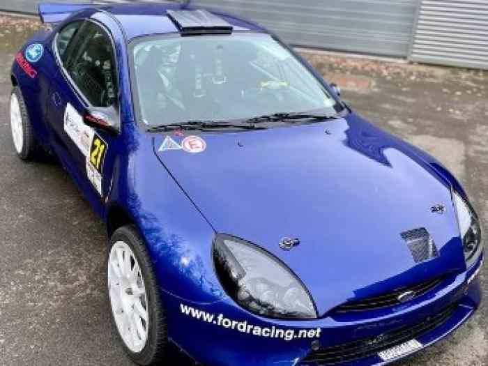 Ford PUMA Racing S1600 Ex Sébastien Loeb 3