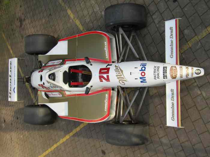 MARCH 90 Alfa Romeo - Indy 500 1990 1