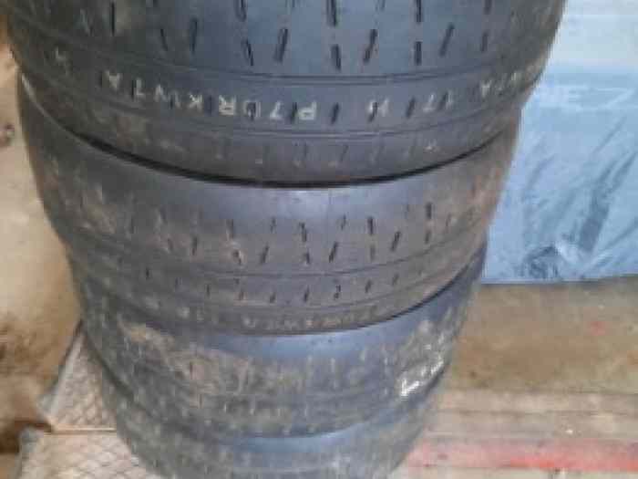 VENDU LOT PIRELLI 17 - pièces et voitures de course à vendre, de rallye ...