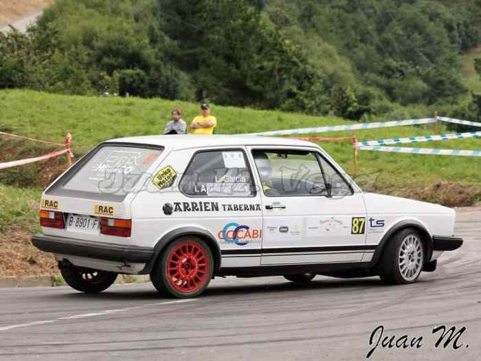 Volkswagen Golf Mk1 5