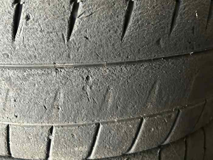 Pneu Michelin M20 20/65 r18 2