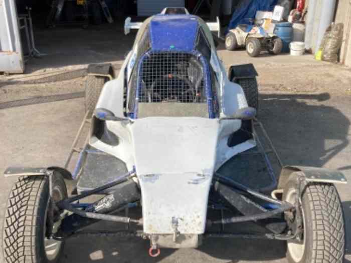 Buggy cup Panthera s1000rr 5
