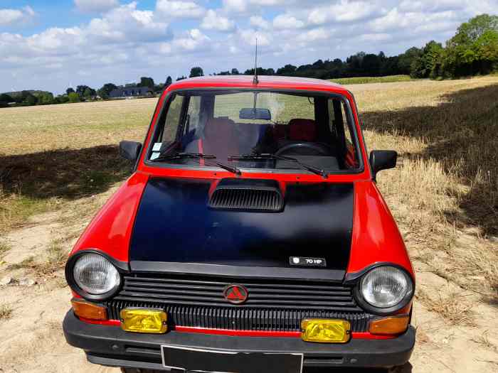 A112 ABARTH