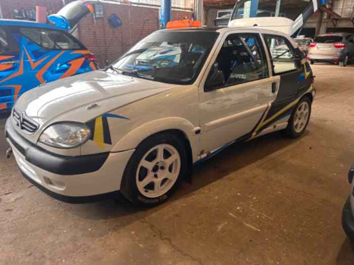 Saxo top a6