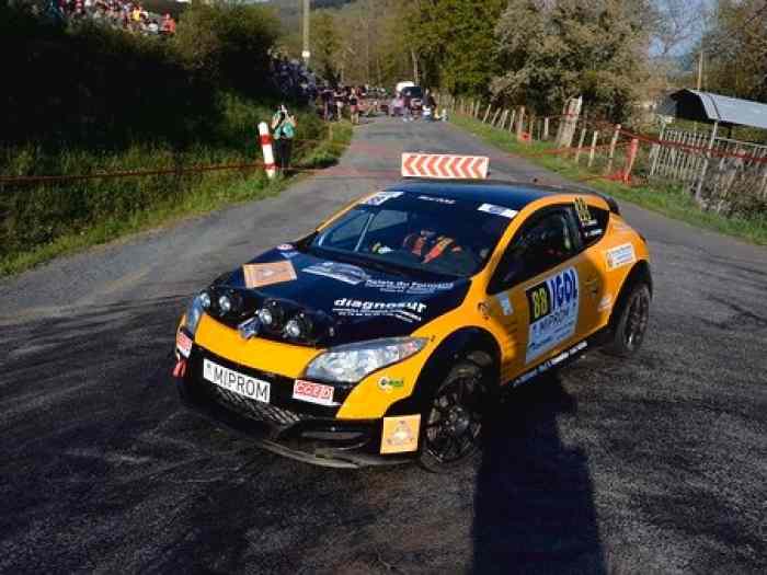 Mégane Top N4 n°29 2