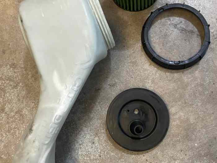 Boîte à air DS3 R3 complète