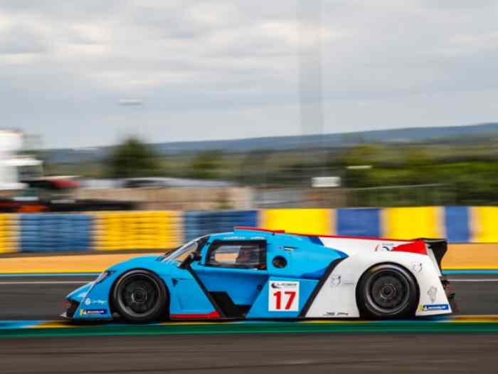 Roulez sur le circuit des 24H du Mans 4