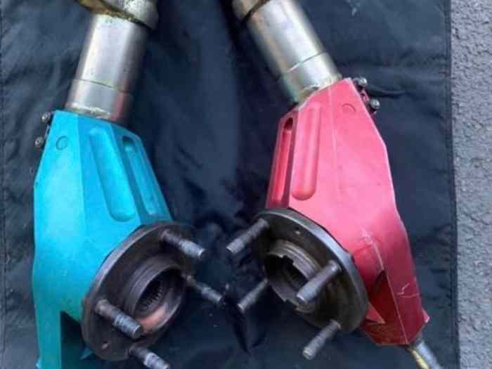 Pivot alu Citroen sport ax/saxo/106 1