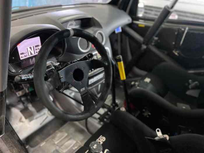 vends Citroën C2 R2 Max (ex PH sport) 1