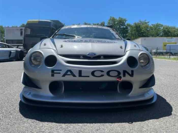 FORD FALCON V8 SUPERCAR 5