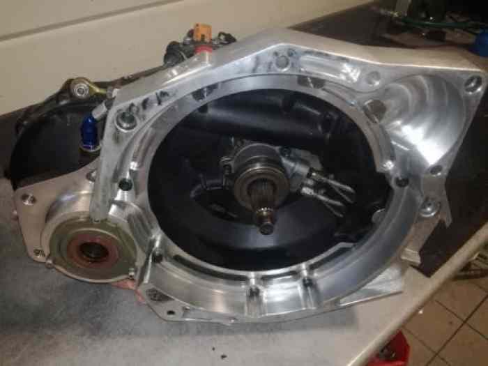 Boîte vitesse sadev st90 2