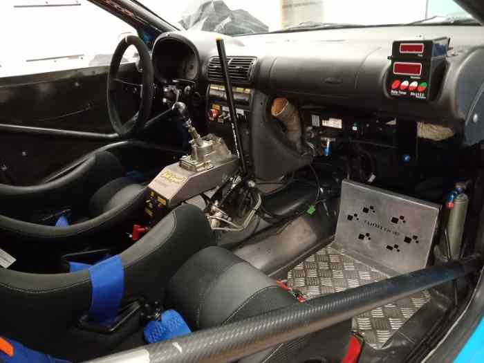 SEAT LEÓN SUPERCOPA MK1 DE RALLYS 3