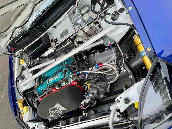 Ford PUMA Racing S1600 Ex Sébastien Loeb 4