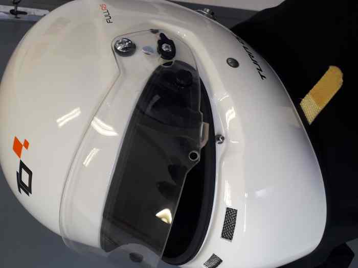 Casque Modulaire Shiro Helmets Explorer Maverick Titane Mat - Entièrement Homologué Taille L 59/60
