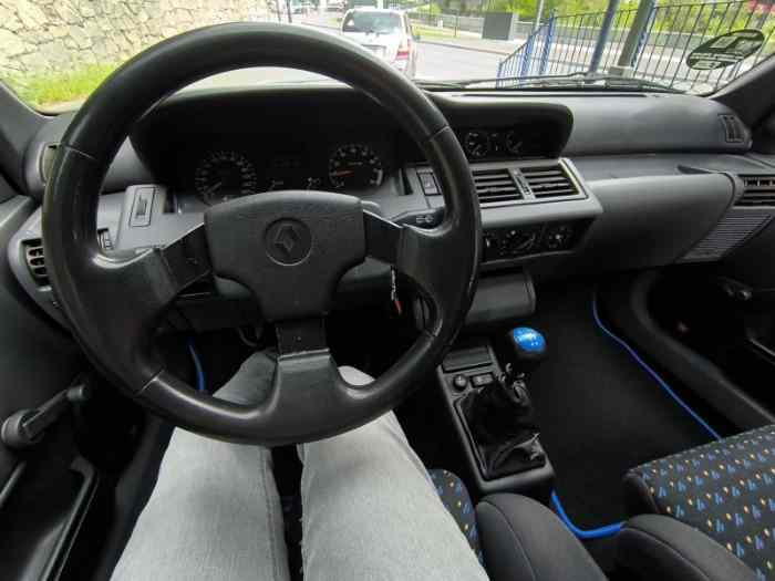 RENAULT CLIO 16S Fase 1 4