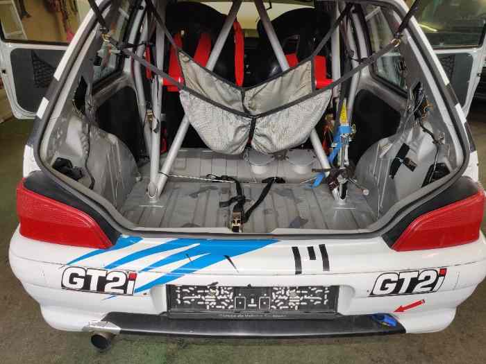 Peugeot 106 Gr A6 3