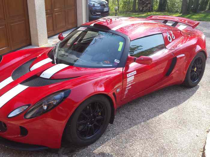 LOTUS EXIGE CUP 255 4