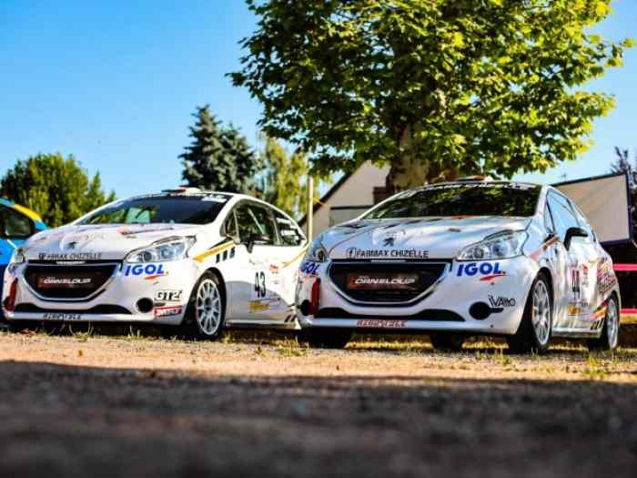 LOCATION 208 R2 EVO OU CLIO RC5 3