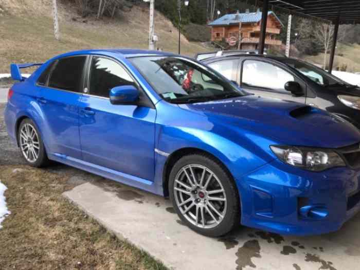 Subaru impreza sti 11 séries 7.55 4