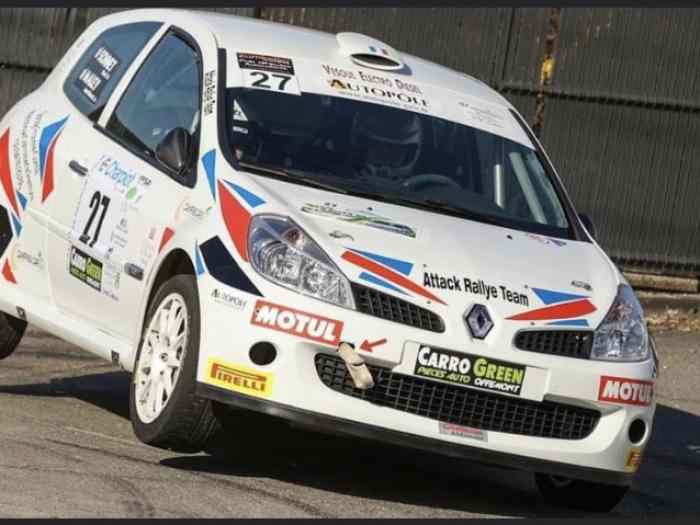 Renault Clio R3 Max